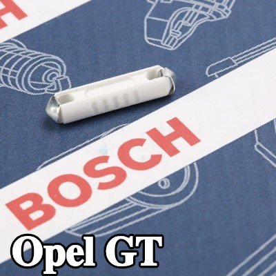 BOSCH صمام أمان — Opel Gt