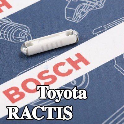 BOSCH صمام أمان — Toyota Ractis