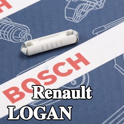 BOSCH صمام أمان — Renault Logan