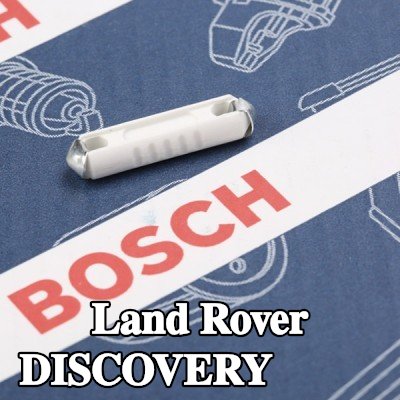 BOSCH صمام أمان — Land Rover Discovery