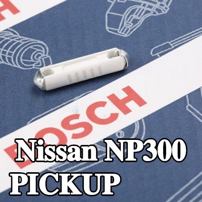BOSCH صمام أمان — Nissan Np300 Pickup