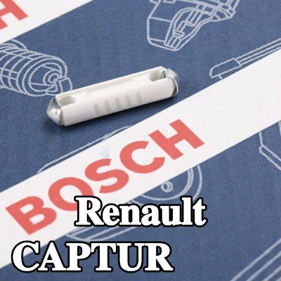 BOSCH صمام أمان — Renault Captur