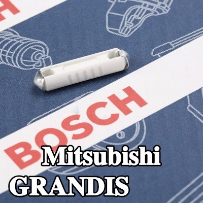 BOSCH صمام أمان — Mitsubishi Grandis