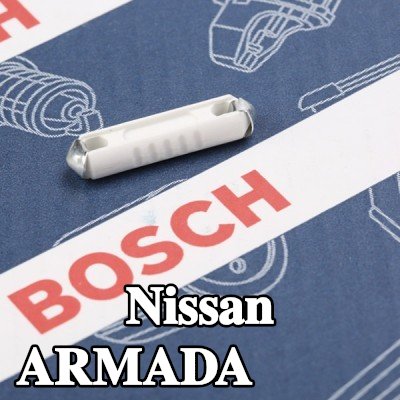 BOSCH صمام أمان — Nissan Armada