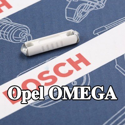 BOSCH صمام أمان — Opel Omega