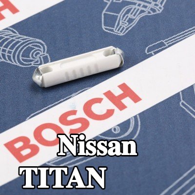BOSCH صمام أمان — Nissan Titan