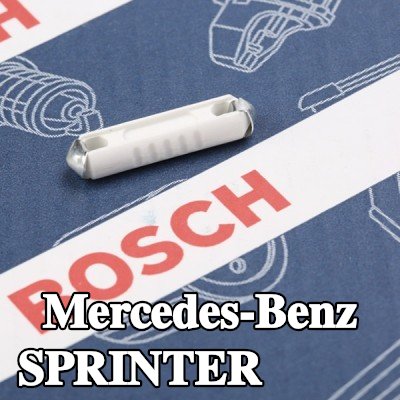 BOSCH صمام أمان — Mercedes-Benz Sprinter