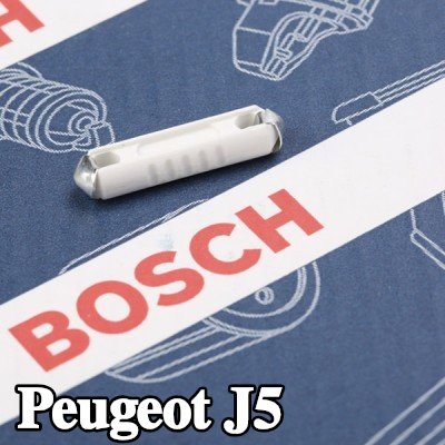 BOSCH صمام أمان — Peugeot J5