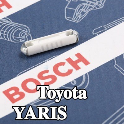 BOSCH صمام أمان — Toyota Yaris