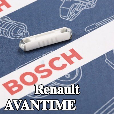BOSCH صمام أمان — Renault Avantime