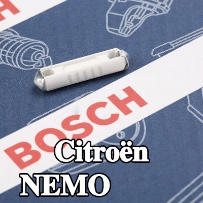 BOSCH صمام أمان — Citroën Nemo