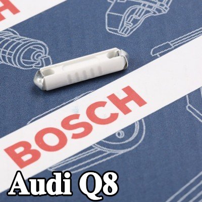 BOSCH صمام أمان — Audi Q8