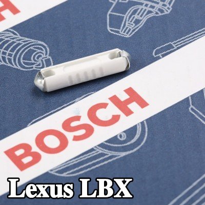 BOSCH صمام أمان — Lexus Lbx
