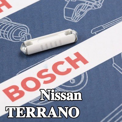 BOSCH صمام أمان — Nissan Terrano