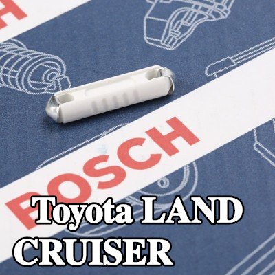 BOSCH صمام أمان — Toyota Land Cruiser