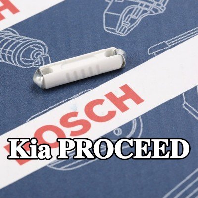 BOSCH صمام أمان — Kia Proceed