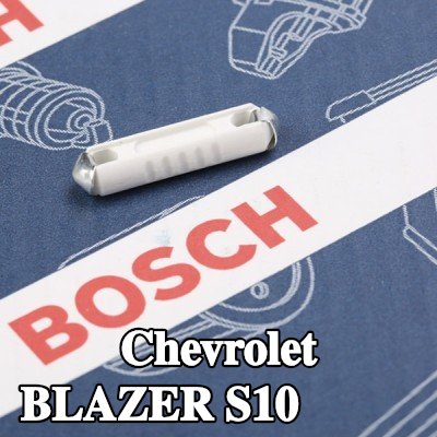 BOSCH صمام أمان — Chevrolet Blazer S10
