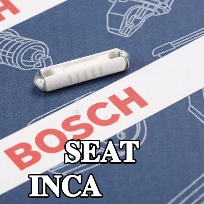 BOSCH صمام أمان — SEAT Inca