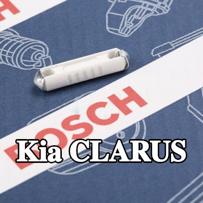 BOSCH صمام أمان — Kia Clarus