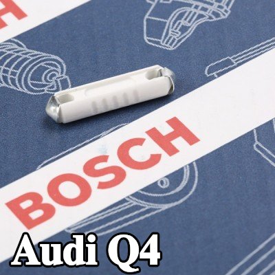 BOSCH صمام أمان — Audi Q4