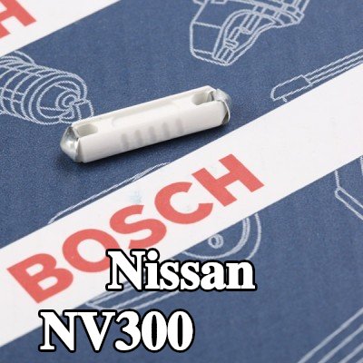 BOSCH صمام أمان — Nissan Nv300