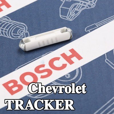 BOSCH صمام أمان — Chevrolet Tracker