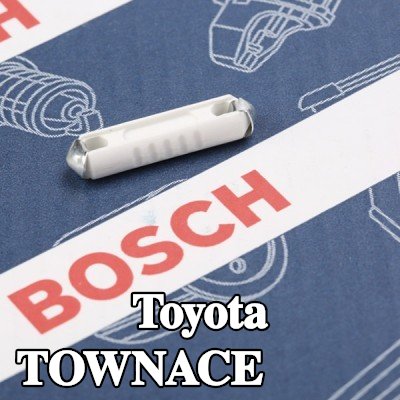 BOSCH صمام أمان — Toyota Townace