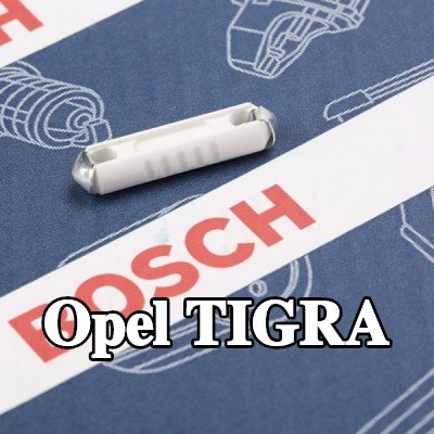 BOSCH صمام أمان — Opel Tigra