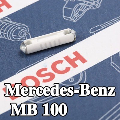 BOSCH صمام أمان — Mercedes-Benz Mb 100