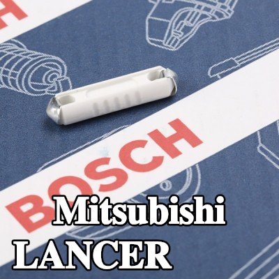 BOSCH صمام أمان — Mitsubishi Lancer