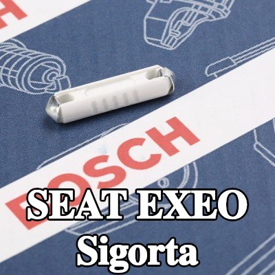 BOSCH Sigorta — SEAT Exeo