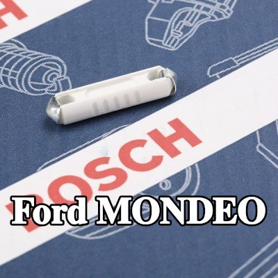 BOSCH صمام أمان — Ford Mondeo
