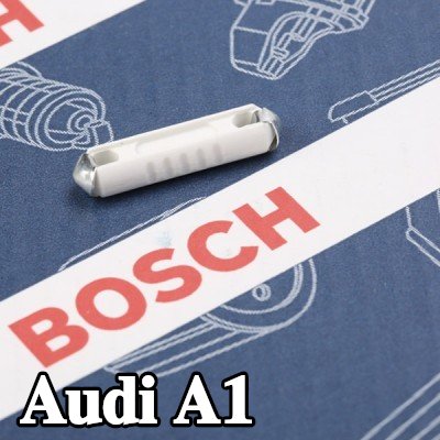 BOSCH صمام أمان — Audi A1