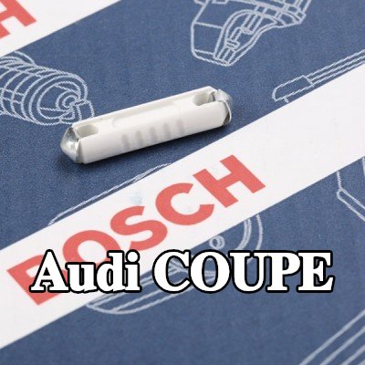 BOSCH صمام أمان — Audi Coupe