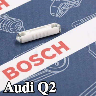 BOSCH صمام أمان — Audi Q2