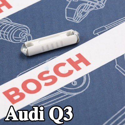 BOSCH صمام أمان — Audi Q3
