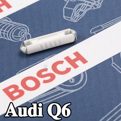 BOSCH صمام أمان — Audi Q6
