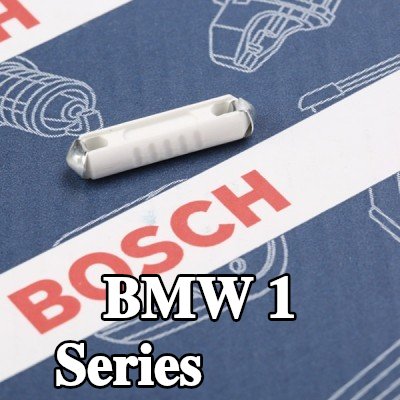 BOSCH صمام أمان — BMW 1 Series