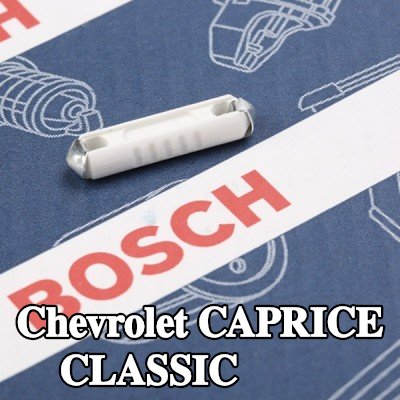 BOSCH صمام أمان — Chevrolet Caprice Classic