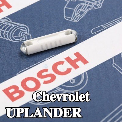 BOSCH صمام أمان — Chevrolet Uplander