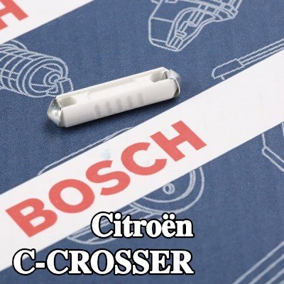 BOSCH صمام أمان — Citroën C-crosser