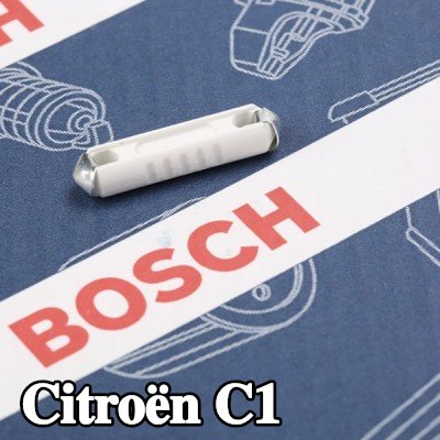BOSCH صمام أمان — Citroën C1
