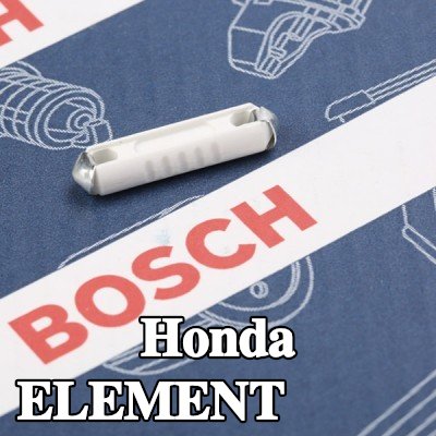 BOSCH صمام أمان — Honda Element