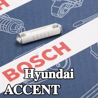 BOSCH صمام أمان — Hyundai Accent