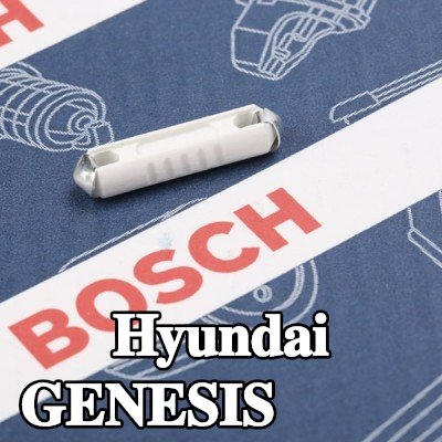 BOSCH صمام أمان — Hyundai Genesis