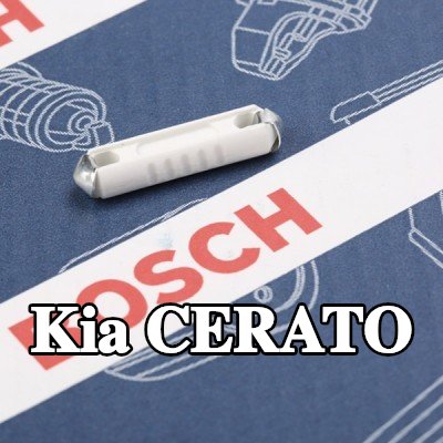 BOSCH صمام أمان — Kia Cerato