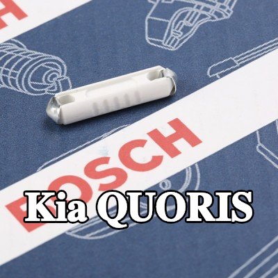 BOSCH صمام أمان — Kia Quoris