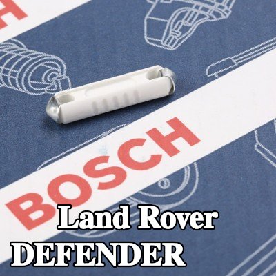 BOSCH صمام أمان — Land Rover Defender