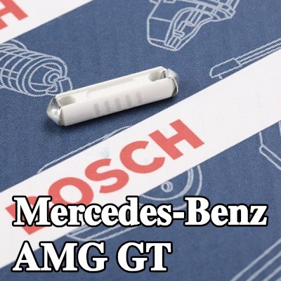 BOSCH صمام أمان — Mercedes-Benz Amg Gt