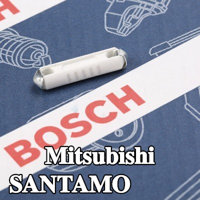 BOSCH صمام أمان — Mitsubishi Santamo